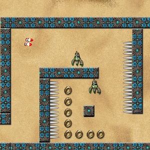 Sonic Manía de Laberinto juego foto 3