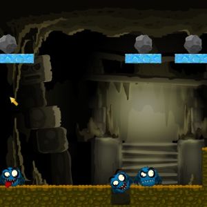 Aniquilação de Aranhas 4 jogo foto 1