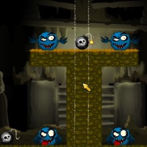 Aniquilação de Aranhas 4 jogo foto 3