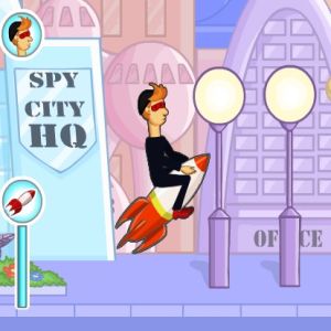 Spy Jet game photo 2