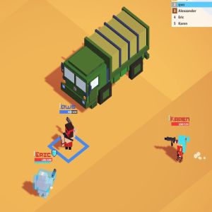 Squadd IO Oyunu oyunu foto 1