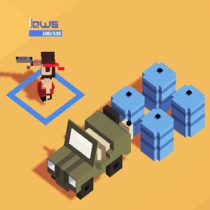 Squadd IO Oyunu oyunu foto 2