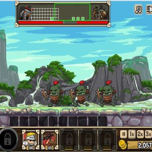 Guerra de Apiladores juego foto 3