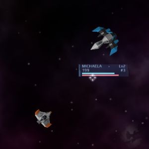 Starblast IO Oyunu oyunu foto 3