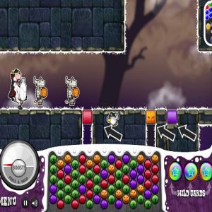 Steak y Jake la Medianoche de Marzo juego foto 2