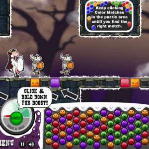 Steak y Jake la Medianoche de Marzo juego foto 3