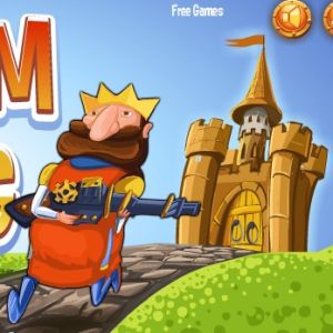 Rey de Vapor y el Rey Arturo juego foto 1