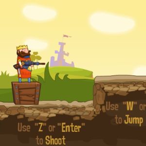 Rey de Vapor y el Rey Arturo juego foto 3