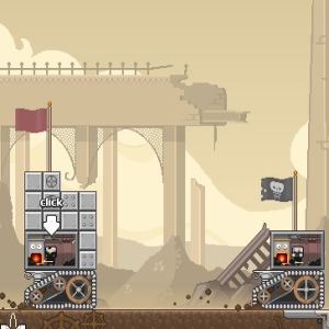 Terras de Vapor jogo foto 1