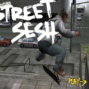 Cadde Kaykaycısı oyunu foto 1