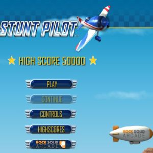 Gösteri Pilotu oyunu foto 1