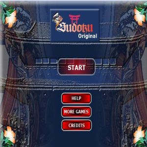 Original de Sudoku juego foto 1