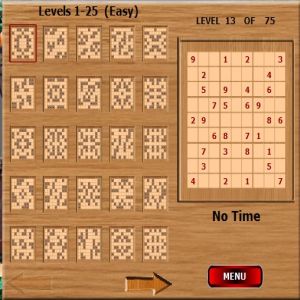 Original de Sudoku juego foto 2