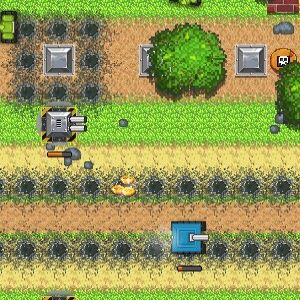 Süper Savaş Şehri 2 oyunu foto 1