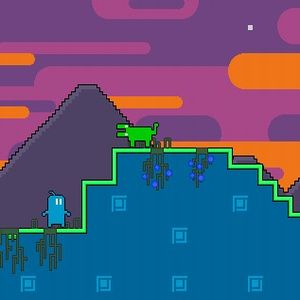 Süper Mavi Çocuk Gezegeni oyunu foto 1