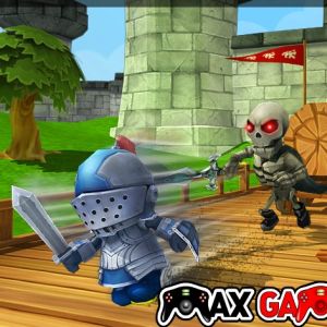 Süper Kale Koşusu oyunu foto 2