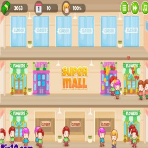 Supermall jogo foto 3