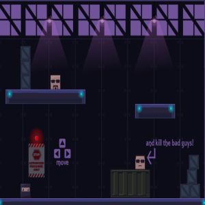 Super Ninja Bloque juego foto 2