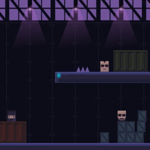 Super Ninja Bloque juego foto 3