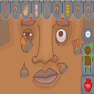 Super Sports Surgery Basketball game photo 2