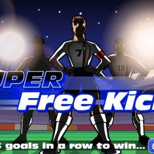 Süper Serbest Atışlar oyunu foto 1