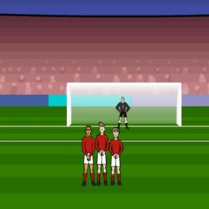 Süper Serbest Atışlar oyunu foto 3