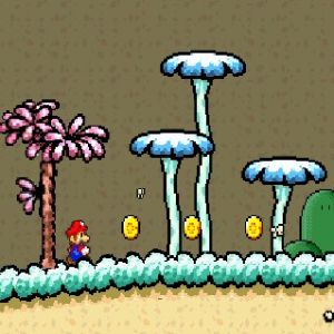Super Mario 63 game photo 3