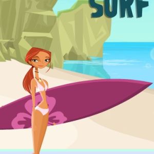 Surf Or Sink game photo 1