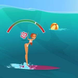 Surf Or Sink game photo 3