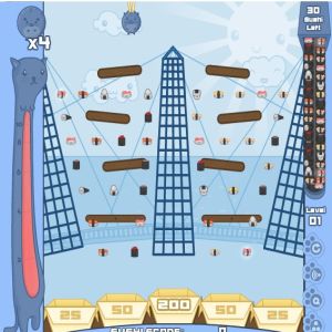 Sushi Gato Luna de Miel juego foto 3