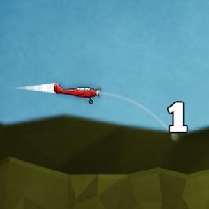 Zorlu Uçuş oyunu foto 1