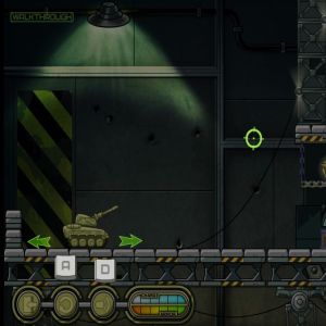 Tanques Talentoso e Inimigos jogo foto 2