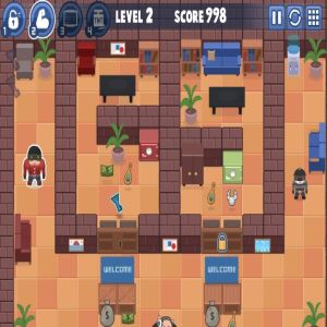 Team Of Robbers 2 game photo 2