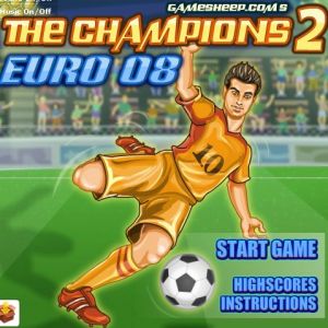 Os Campeões 2 - euro 2008 jogo foto 1