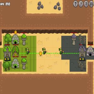 O Reino Verde jogo foto 1