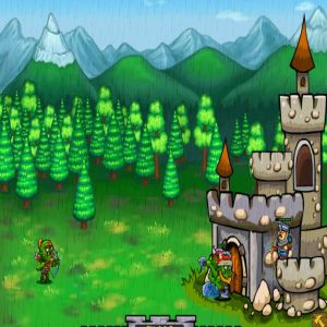 The Royal Archers game photo 3