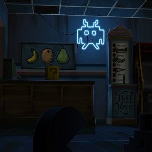 Eski Atari Salonu oyunu foto 3