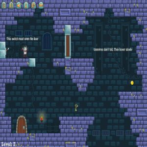 O Sol Para o Vampiro 2 jogo foto 3