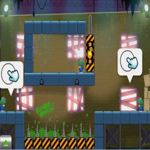 Show De Dos Zumbis jogo foto 2