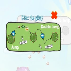 Saltador Planeta jogo foto 3