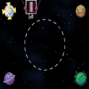 Minúsculo Universo jogo foto 2