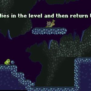 Aventuras de Pequeña Rana juego foto 1