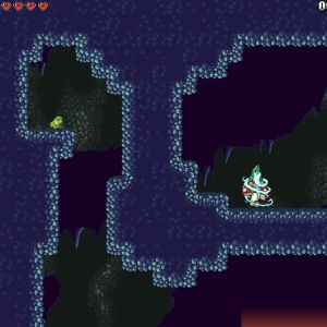 Aventuras de Pequeña Rana juego foto 2