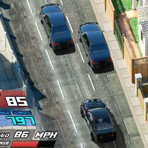 Traffic Collision 2 game photo 3