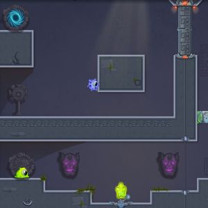 Transmorpher 3 - Antik Yaratık oyunu foto 2