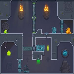 Transmorpher 3 - Antik Yaratık oyunu foto 3