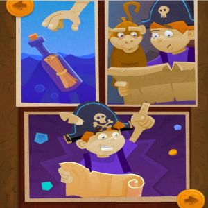 Treasures Boom game photo 1