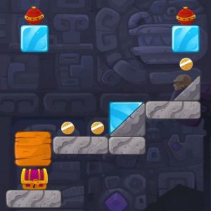 Treasures Boom game photo 2