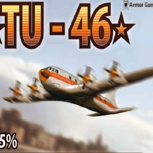 Uçak TU46 oyunu foto 1