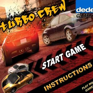 Tripulação de turbo jogo foto 1